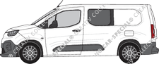 Fiat Doblò furgone, attuale (a partire da 2024)