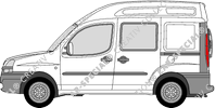 Fiat Doblò furgón, 2004–2006