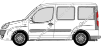 Fiat Doblò furgone, 2006–2010
