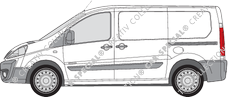 Fiat Scudo furgone, 2007–2016