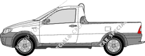 Fiat Strada Pick-up, 2006–2013