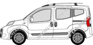 Fiat Qubo fourgon, 2008–2016