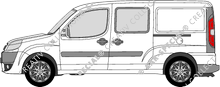 Fiat Doblò van/transporter, 2009–2010