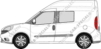 Fiat Doblò furgón, 2015–2022