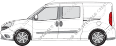 Fiat Doblò furgone, 2015–2022