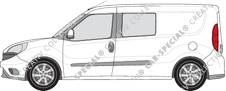 Fiat Doblò fourgon, 2015–2022
