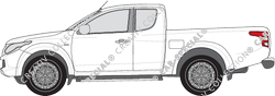 Fiat Fullback Pick-up, actuel (depuis 2016)