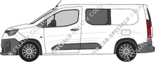 Fiat Doblò furgone, 2022–2024