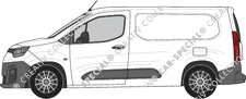 Fiat Doblò van/transporter, 2022–2024
