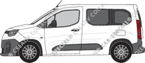 Fiat Doblò Kombi furgone, 2022–2024