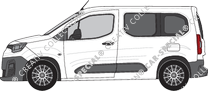 Fiat Doblò Kombi furgone, 2022–2024