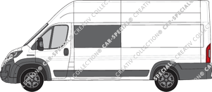 Fiat Ducato Kastenwagen, aktuell (seit 2024)