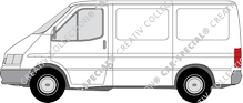 Ford Transit furgone, 1994–2000