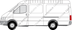 Ford Transit Kastenwagen, 1994–2000