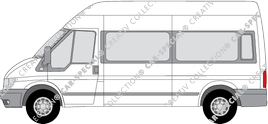 Ford Transit Kleinbus, 2000–2006