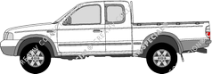 Ford Ranger Pick-up, 2002–2006