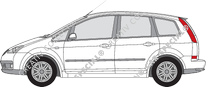 Ford C-Max Kombi, 2003–2007