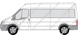 Ford Transit Kleinbus, 2006–2014
