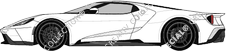 Ford GT Coupé, aktuell (seit 2017)