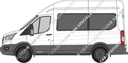 Ford Transit Kleinbus, aktuell (seit 2020)