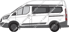 Ford Transit Custom Kleinbus, 2020–2023