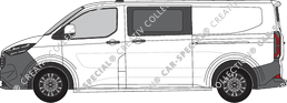 Ford Transit Custom furgone, attuale (a partire da 2023)
