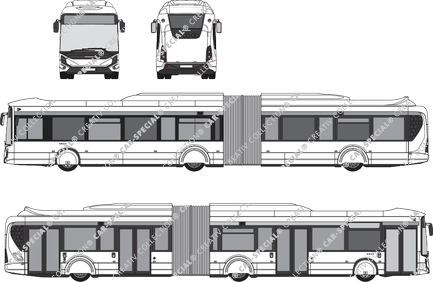 Heuliez GX 447 bus, actuel (depuis 2020) (Heul_016)