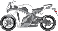 Honda CBR, 2008–2016