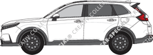 Honda CR-V Station wagon, current (since 2023)