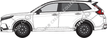 Honda CR-V Station wagon, current (since 2023)
