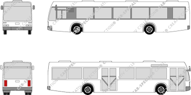 Van Hool A 320 Bus (Hool_003)