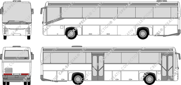 Irisbus Ares Bus (Iris_005)
