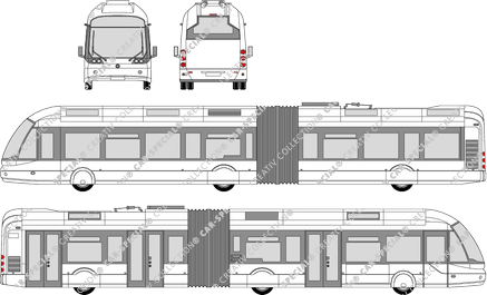 Irisbus Civis Bus (Iris_008)