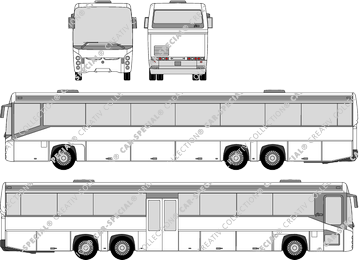 Irisbus Ares Überland-Linienbus (Iris_015)
