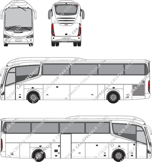 Scania Irizar Reisebus, a partire da 2010 (Iriz_002)