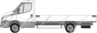 Iveco Daily platform, 2014–2021