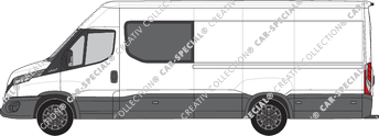 Iveco Daily Kastenwagen, aktuell (seit 2021)