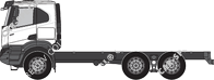 Iveco T-Way Fahrgestell für Aufbauten, aktuell (seit 2021)