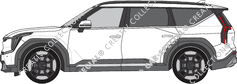 Kia EV9 Kombilimousine, attuale (a partire da 2023)