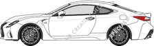 Lexus RC Coupé, aktuell (seit 2015)