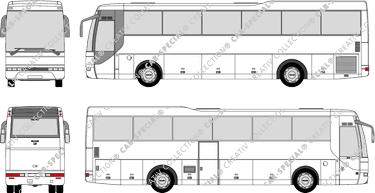 MAN Lion's Coach Bus (MAN_043)