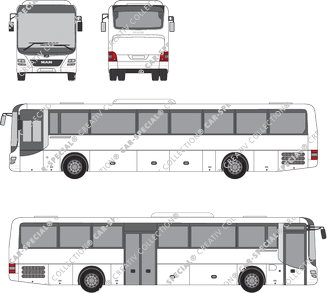 MAN Lion's Intercity Bus, ab 2016 (MAN_184)