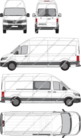 MAN TGE van/transporter, current (since 2017) (MAN_190)