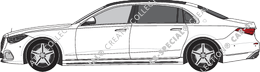 Maybach S-Klasse Limousine, actuel (depuis 2021)