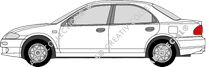 Mazda 323 berlina, 1994–1998