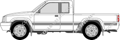 Mazda Pick-Up Pick-up, 1997–1999