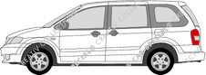 Mazda MPV Kombi, 1999–2005