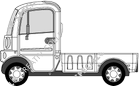 Aixam Multi-Truck Pick-up, 2003–2005