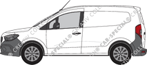 Mercedes-Benz Citan fourgon, actuel (depuis 2021)