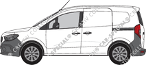 Mercedes-Benz Citan fourgon, actuel (depuis 2021)